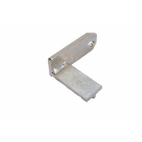 Bride dentelée SAM pour blocage volant moteur FIAT - P3462-25 (1/2)