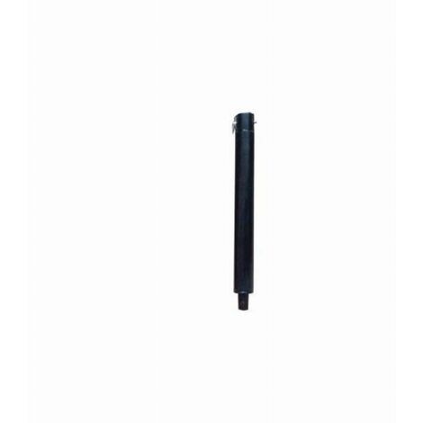 Rallonge 400 mm pour tarière thermique – Augmente la profondeur de forage – Conçue pour travaux intensifs – Compatible avec modèles Leman (1/2)