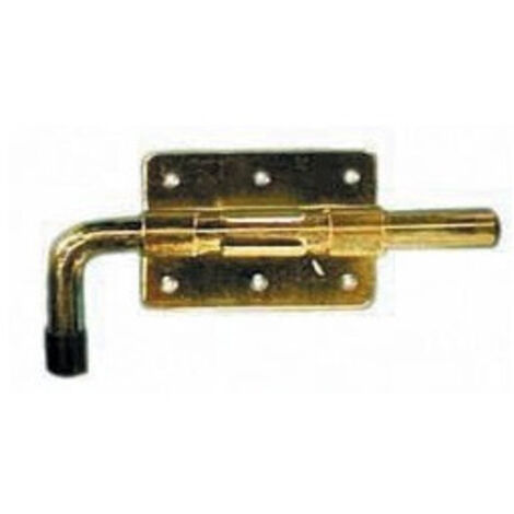 Verrou pistolet standard MERMIER Zingué blanc - Ø 16 mm - M-503163
