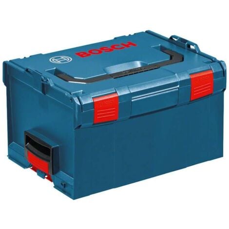 Rabot sans fil GHO 18 V-LI - BOSCH -Sans chargeur ni batterie - L-Boxx - 06015A0300