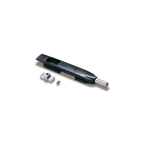 Verrou à clamer avec attache Ø6 mm FAPIM pour gorge 19,5 x 25 x 5 mm - 5409