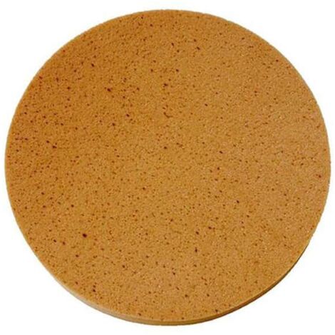 Diam Industries – Éponge de polissage pour talocheuses EPG400 – Largeur 400mm – Pour béton armé et surfaces lisses – 1 éponge