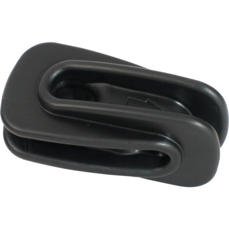Sac de 10 isolateurs IEF d'angle LACME et départ origine - 652304 (1/2)