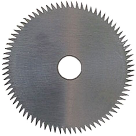 Lame de scie circulaire Proxxon Micromot 28 014 58 x 10 x 0.5 mm Nombre de dents: 80 1 pc(s) C72972