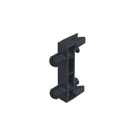 AvanTech YOU Stabilisateur de l'attache façade, hauteur 251 mm, à enfoncer - HETTICH - 9257888