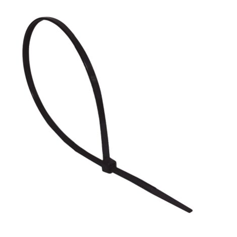 Collier de serrage en nylon CCT - 9 x 810 mm - Noir - Boite de 50 - CELO - 490810CCT (1/5)