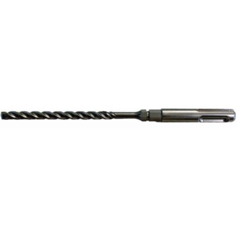 Foret SDS Plus 6 Mm X 160 Mm (Lot De 3) - Idéal Béton, Pierre Naturelle Et Maçonnerie Armée