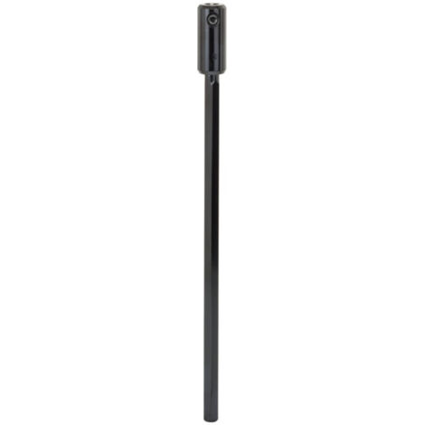 Bosch – Rallonge hexagonale 305 mm 2608580094 – Pour perçage dans matériaux épais – Compatible avec perceuses-visseuses – Mandrin hexagonal 11 mm