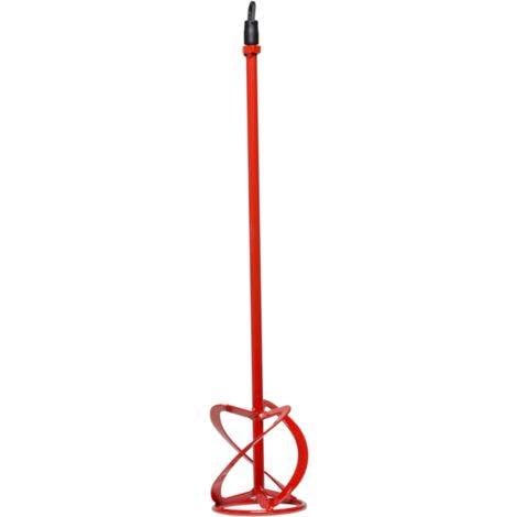 Rubi – Turbine mélangeuse M14 Ø140mm – Mélange rapide mortier colle – Filetage M14 standard – Acier haute résistance (1/6)