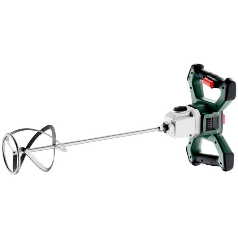 Malaxeur sans fil universel 18 V RW 18 LTX BL 140-2 - METABO - sans batterie, ni chargeur - 601165850 (1/7)