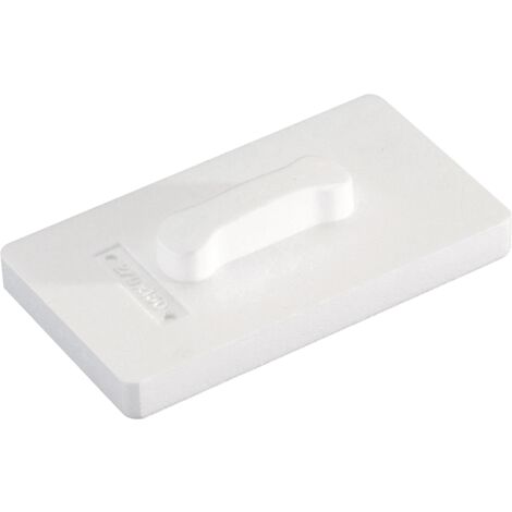 L'Outil Parfait – Taloche frotasse polystyrène 27 x 15 cm – Monobloc durable – Poignée ergonomique – 1674000 (1/2)