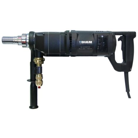 Carotteuse portative à percussion CBS30F D.252mm pour béton armé DIAM - CB-S30F (1/3)