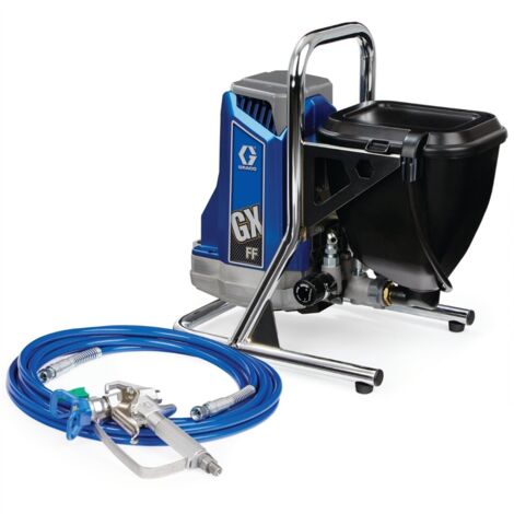 Graco – Pulvérisateur airless électrique 207 bars – Débit 1.4 l/min – Moteur ProX avec contrôle de pression – 17G184 (1/3)
