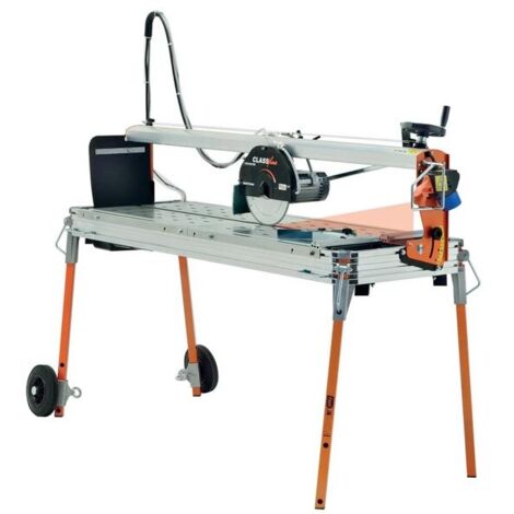 Scie sur table DIAM INDUSTRIES 1400 W Ø 250 mm - CLASSPLUS850S (1/5)