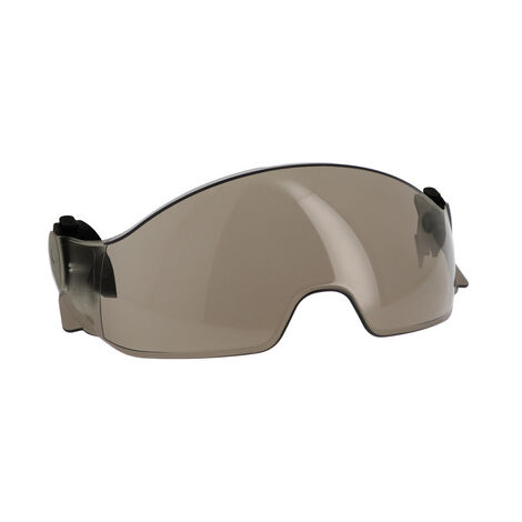 Masque de protection transparent intégral avec boucle réglable