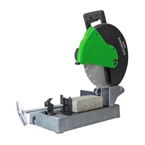 Scie portative DIAM INDUSTRIES 2400 W - Ø 350 mm - EST350 (1/5)
