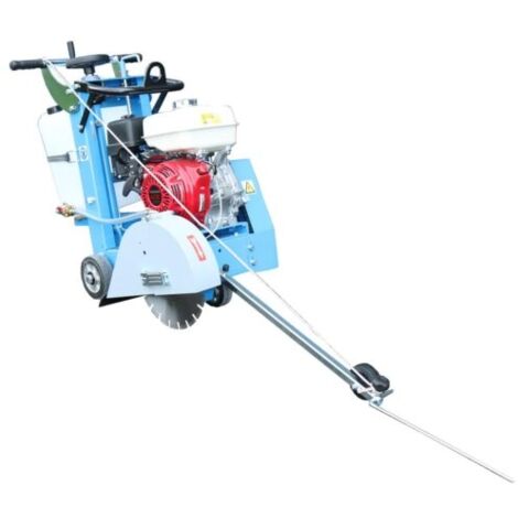 Scie à sol DIAM INDUSTRIES Thermique - 6600 W 9 CV - Ø 350 mm - SC350-H9 (1/5)