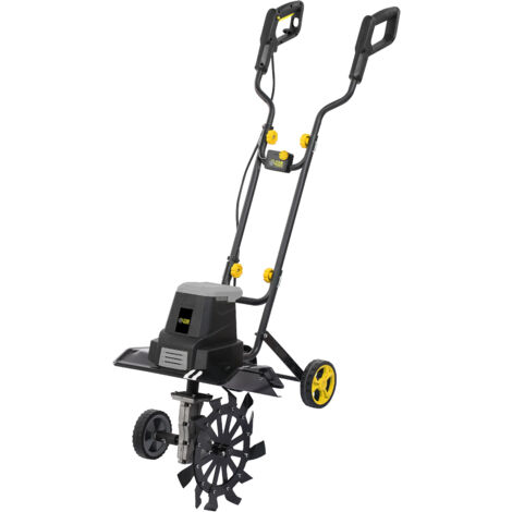 Fartools Pro – Trancheuse électrique 1500W – Lame de 380mm – Profondeur de travail 120mm – Variateur de vitesse 260 à 340tr/min