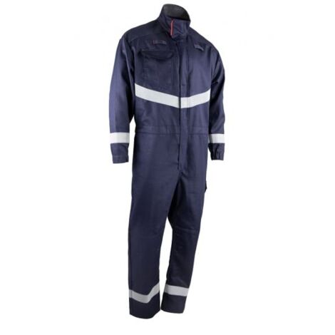 Combinaison Multirisque Haute Visibilité Zone Atex Thorium - LMA - 4151-L (1/2)