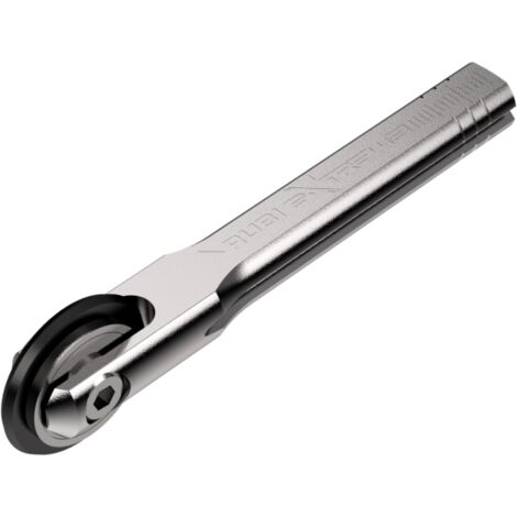 Rubi – Molette extreme 22 mm carbure de tungstène – Longue durée pour coupe de carreaux durs – Réduction des vibrations – Pack de 4 molettes