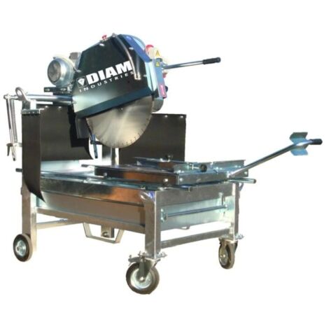 Scie sur table DIAM INDUSTRIES 3000W - Ø 750 mm - DK750-M3 (1/5)