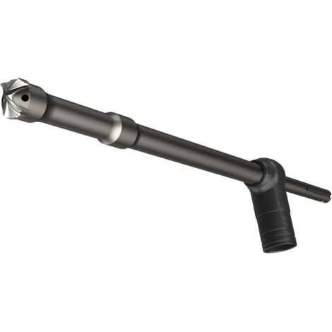 Foret béton SPEEDUSTER 10 taillants SDS-Max D. 16x Lt. 610 mm - DIAGER - 161D22L0610 (1/3)
