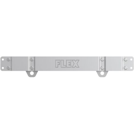 Flex – Rails porte-outil pour établi – Accès rapide aux outils – Pour espaces de travail organisés – 531471
