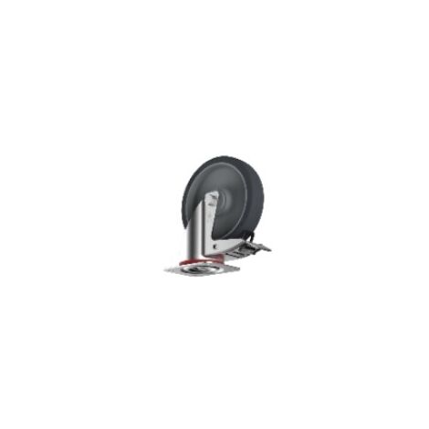 Kit 4 roues pivotantes pour chariot et servante - FIMM - 802010592 (1/2)