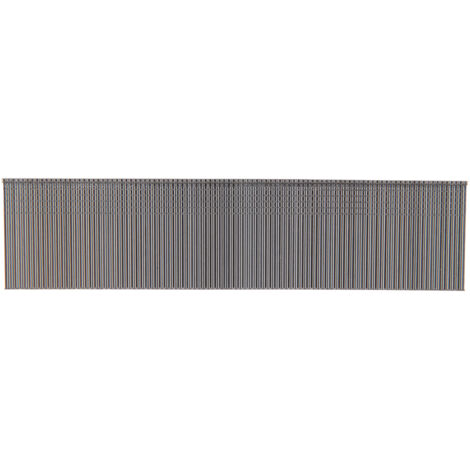 GOUTTIÈRES POUR DBN500 TYPE 18GA F-31931 mm40 5000 pièces