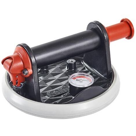 Ventouse à pompe RV175 avec manomètre MKII (Nouveau modèle) - RAIMONDI - 11080A (1/5)