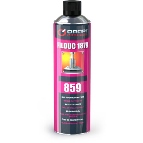 Huile de coupe entière Filduc 1879 - Aérosol 650 ml - ORAPI - 4859A4 (1/2)
