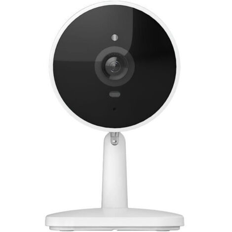 Caméra intérieure intelligente Wi-Fi, alimentation secteur, 1080P, IP65 - YALE - 29387000 (1/4)