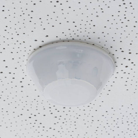 détecteur de présence - couloir - blanc - theben 1030072 (1/5)