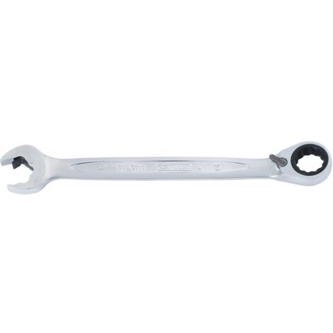 KS TOOLS 503.5912 Clé mixte à cliquet DUO GEAR 12mm 12 (1/5)