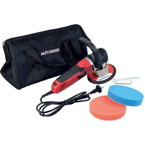 Polisseuse lustreuse orbitale 800W