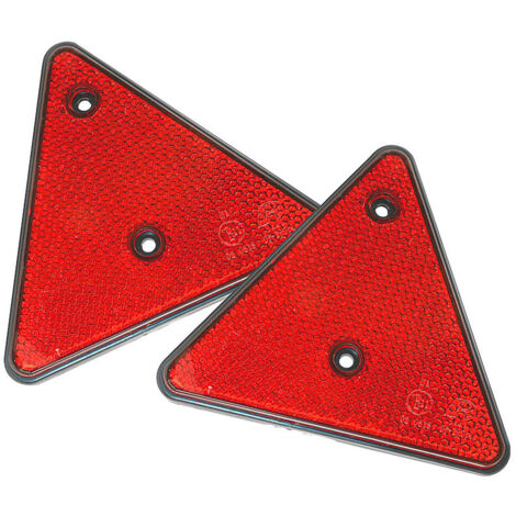 Triangle de remorque X 2
