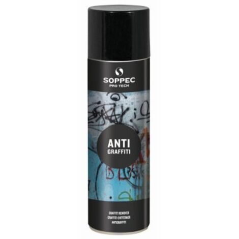 Anti Graffiti 500ml - SOPPEC - 960700W (1/2)