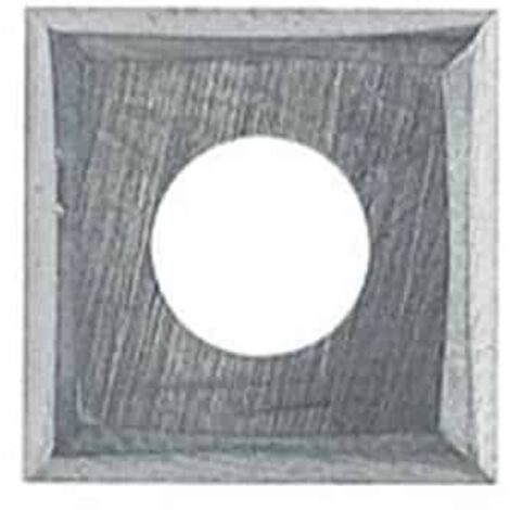 Fers réversibles carbure 14 x 14 x 2 mm - MAFELL - 201927