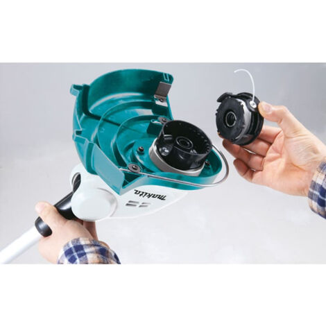 Coupe-herbe 18 V Li-ion MAKITA - Sans batterie, ni chargeur - UR180DZ