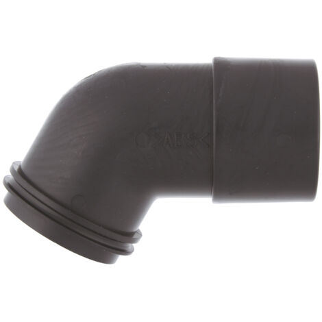 Raccord, coude d'aspiration pour ponceuse à bande Makita - Ø 25/31 mm - 1 pièce - MAKITA - 416497-7