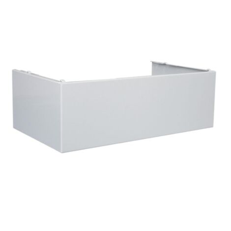Cache inférieur de 445 mm pour chaudières Naema 2 Duo 30 HE - ATLANTIC - 074343