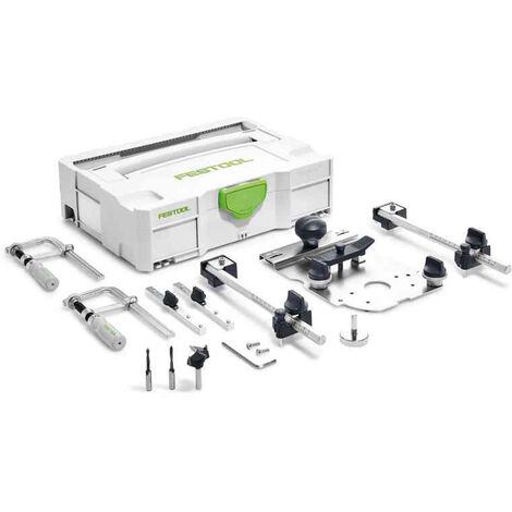 Kit de perçage pour pistes perforées LR32-SYS - FESTOOL - 584100