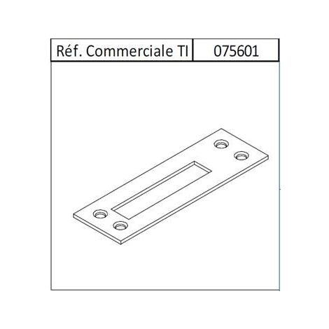 Platine de croisée TORBEL - 756010 (1/5)