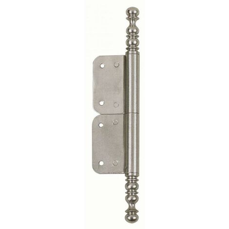 Fiche à larder n°52 DUBOIS SAS - Fer poli - 155x10 mm - 420028 (1/3)