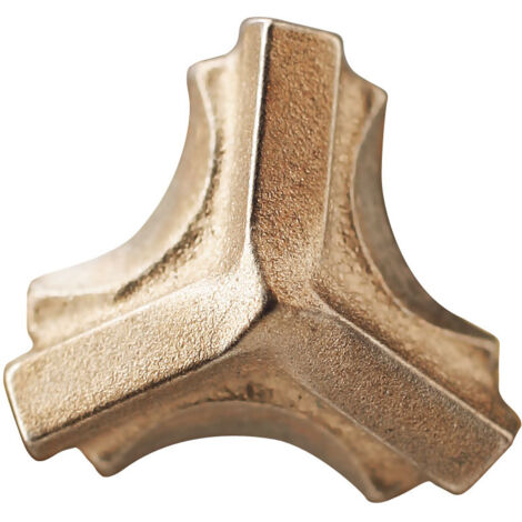 Diager – Foret béton SDS-PLUS Ø 15 mm – Longueur 160 mm – 3 taillants – Pointe auto-centrante – 113D15L0160
