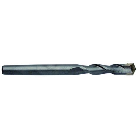 Diager – Foret centreur Ø11 mm pour trépan – Acier traité haute résistance – Longueur 90/120 mm – Pour béton armé