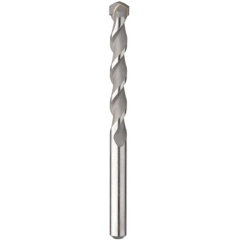 Foret béton Granit Cylindrique - 208 Ø 6 Long. Utile 60 Long. totale 100 (1/6)