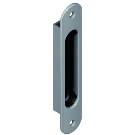 La Croisee Ds – Cuvette de tirage blanche – Coquille sans mécanisme – Corps en aluminium – Fixation par vis n°6 non fournies