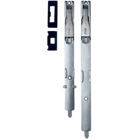 Paire de verrous pour ouvrant semi-fixe FAPIM - 1503
