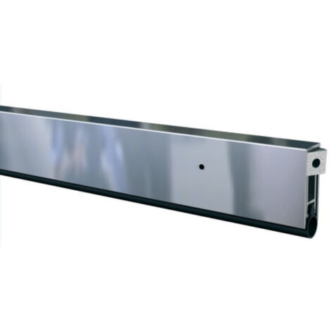 Plinthe automatique ELLEN-MATIC2 aluminium ELTON 83 cm - 1807154